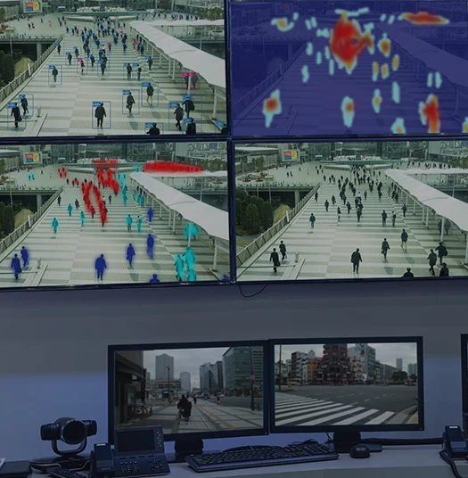 Automated Test Equipment Security Surveillance