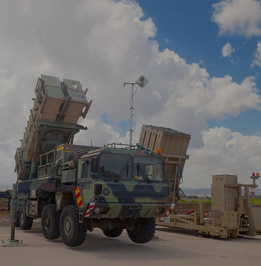 Automatic Test Equipment - Aerospace Defense